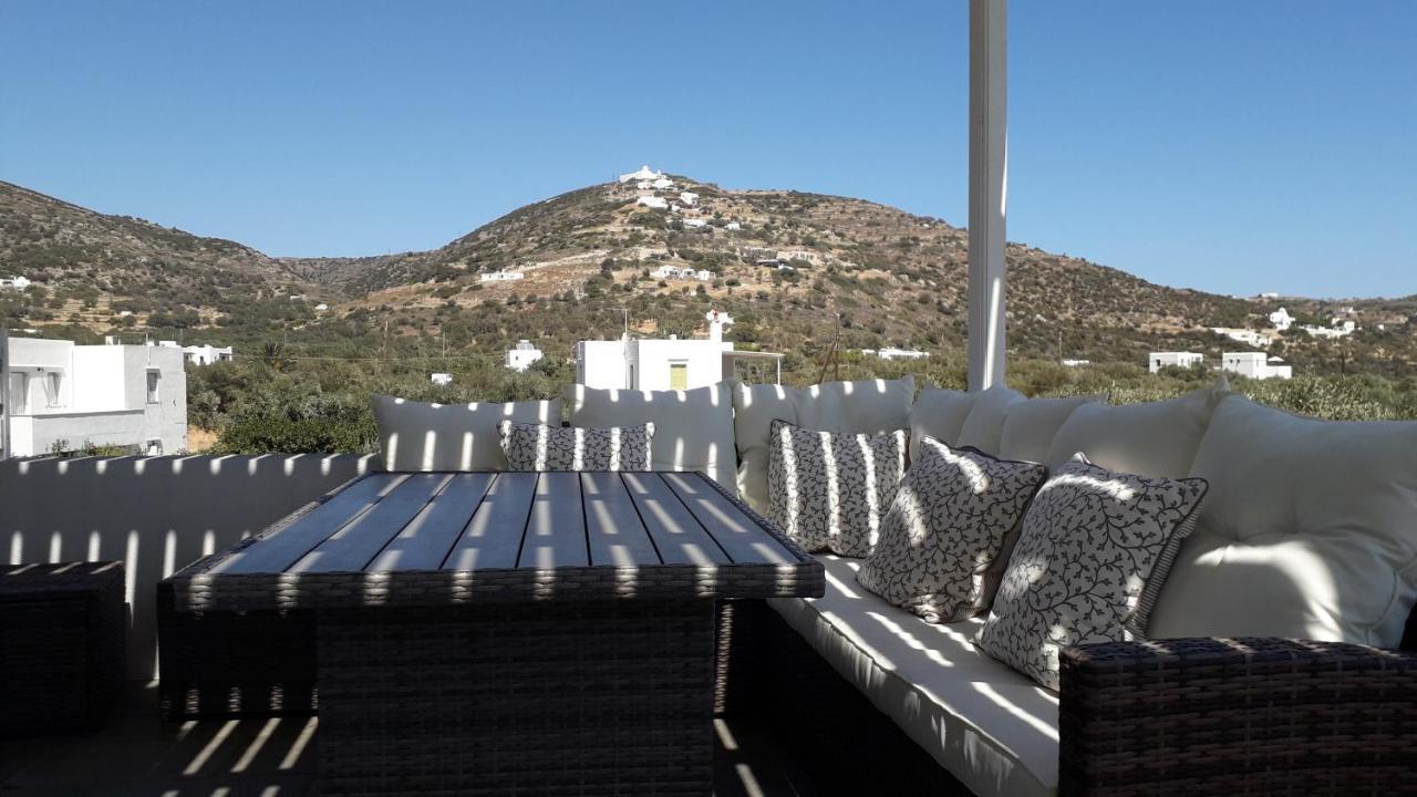 Villa Perivoli Platis Gialos  Luaran gambar