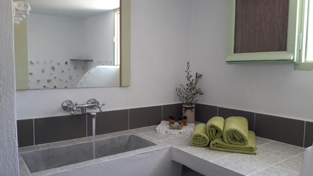 Villa Perivoli Platis Gialos  Luaran gambar