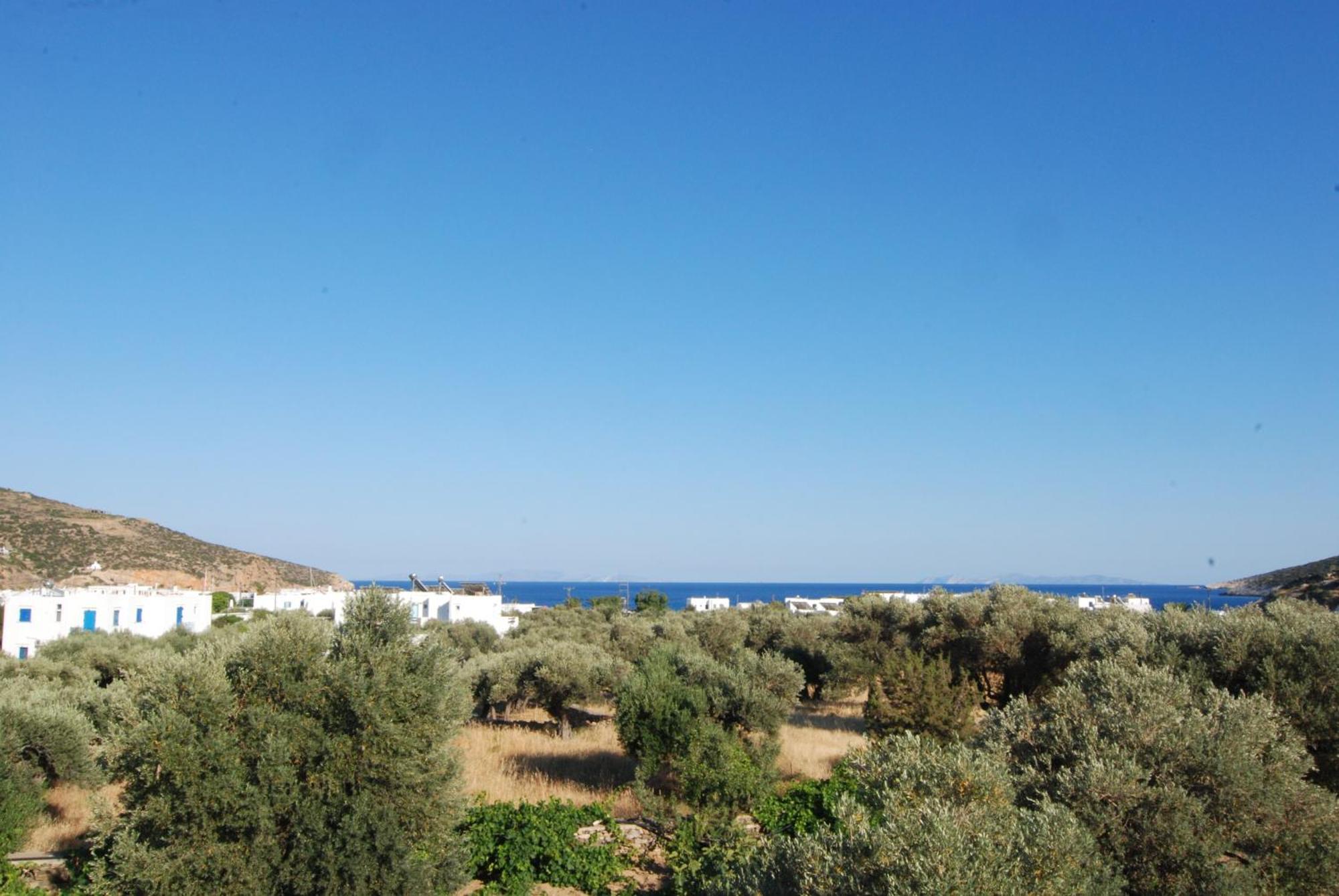 Villa Perivoli Platis Gialos  Bilik gambar