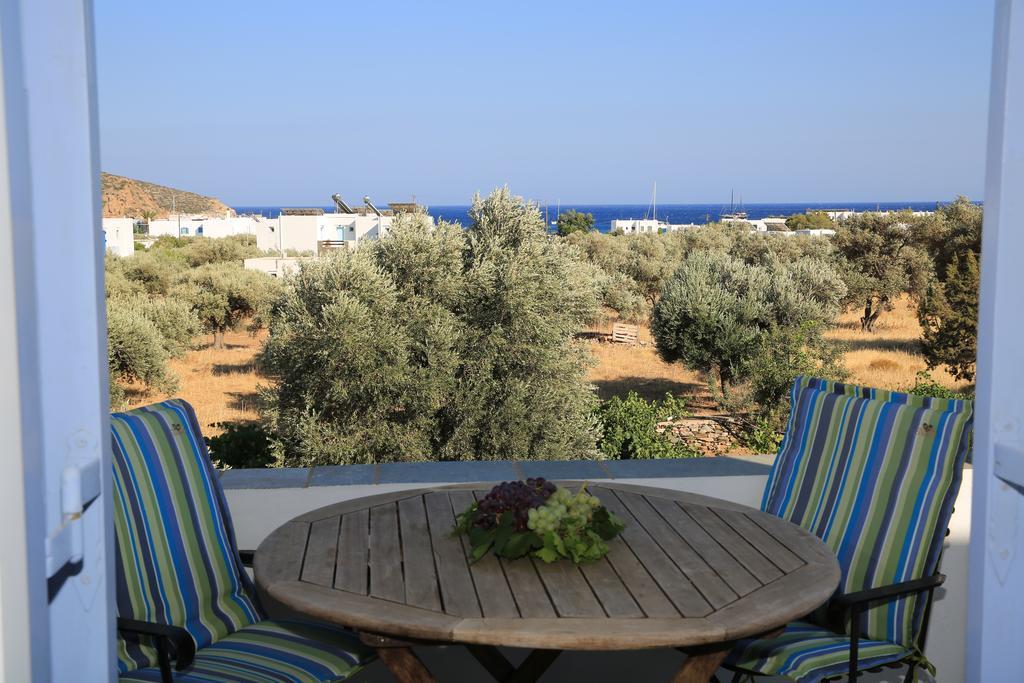 Villa Perivoli Platis Gialos  Luaran gambar