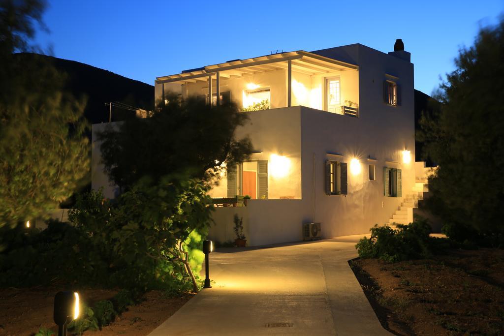 Villa Perivoli Platis Gialos  Luaran gambar