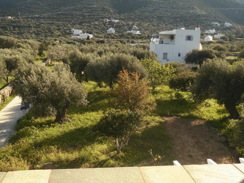 Villa Perivoli Platis Gialos  Luaran gambar