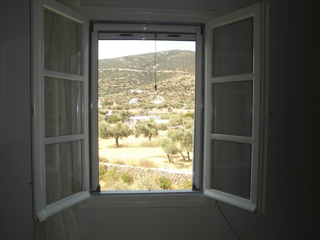 Villa Perivoli Platis Gialos  Luaran gambar