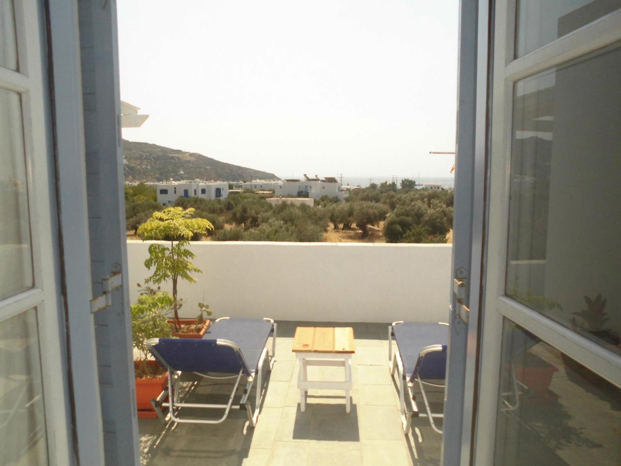 Villa Perivoli Platis Gialos  Luaran gambar