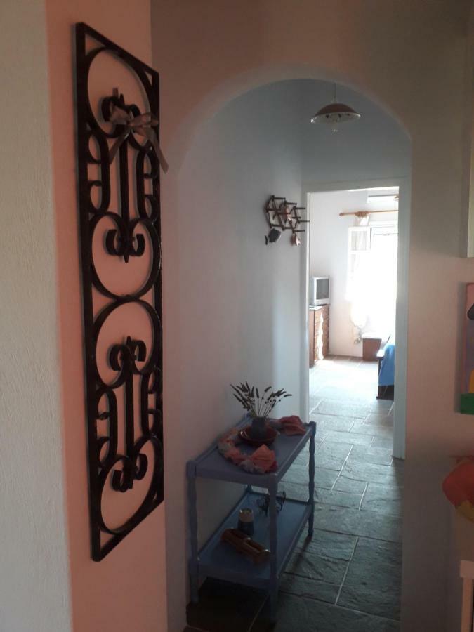 Villa Perivoli Platis Gialos  Luaran gambar